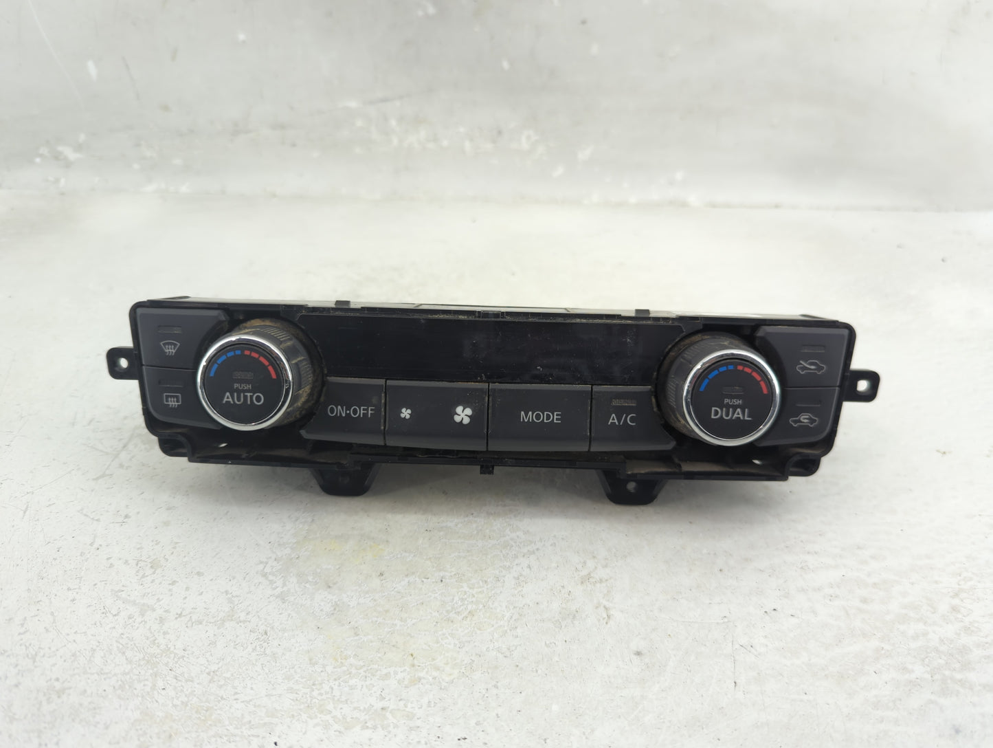 2019 Scion Xd Climate Control Module Temperature AC/Heater Replacement P/N:27500 EZ20B Fits Fits 2016 2017 2018 2020 2021 20