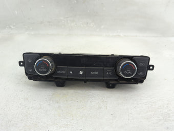 compare product 2019 Scion Xd Climate Control Module Temperature AC/Heater Replacement P/N:27500 EZ20B Fits Fits 2016 2017 2018 2020 2021 2022 OEM Used Auto Parts