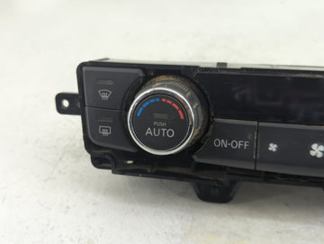 2019 Scion Xd Climate Control Module Temperature AC/Heater Replacement P/N:27500 EZ20B Fits Fits 2016 2017 2018 2020 2021 2022 OEM Used Auto Parts