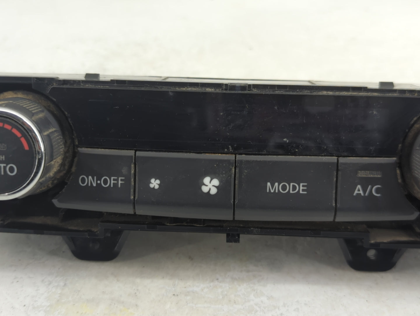 2019 Scion Xd Climate Control Module Temperature AC/Heater Replacement P/N:27500 EZ20B Fits Fits 2016 2017 2018 2020 2021 20