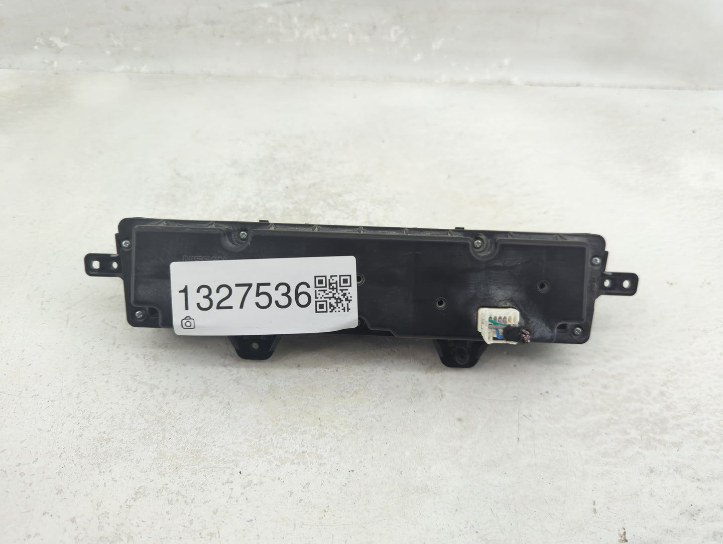 2019 Scion Xd Climate Control Module Temperature AC/Heater Replacement P/N:27500 EZ20B Fits Fits 2016 2017 2018 2020 2021 20