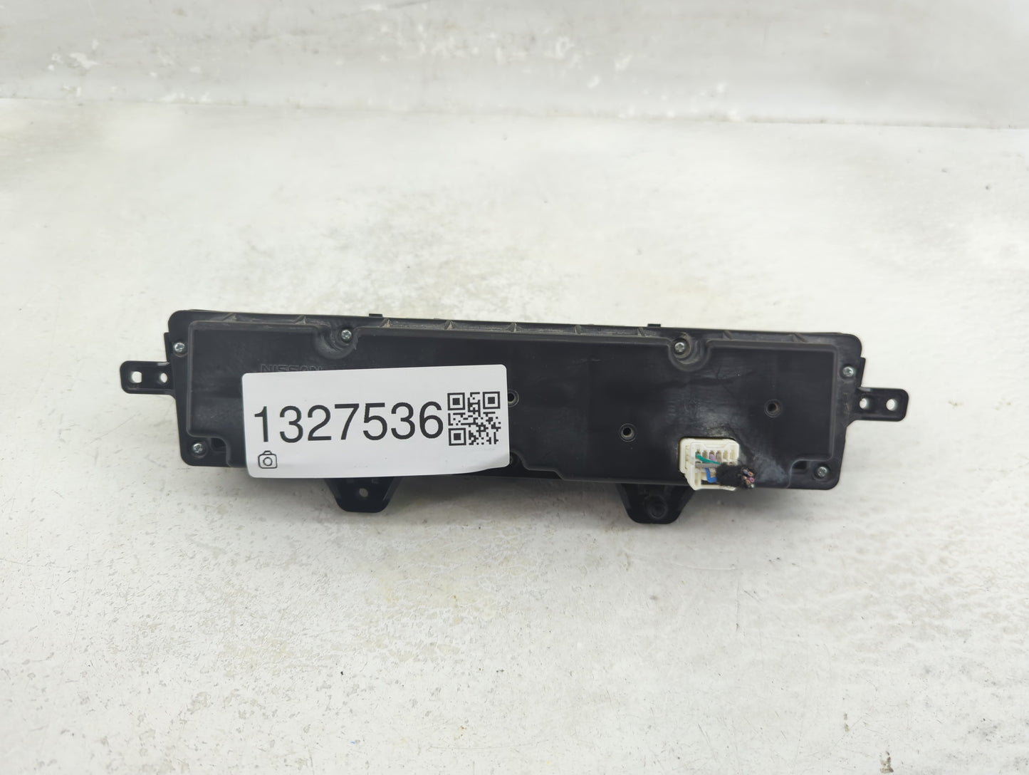 2019 Scion Xd Climate Control Module Temperature AC/Heater Replacement P/N:27500 EZ20B Fits Fits 2016 2017 2018 2020 2021 20