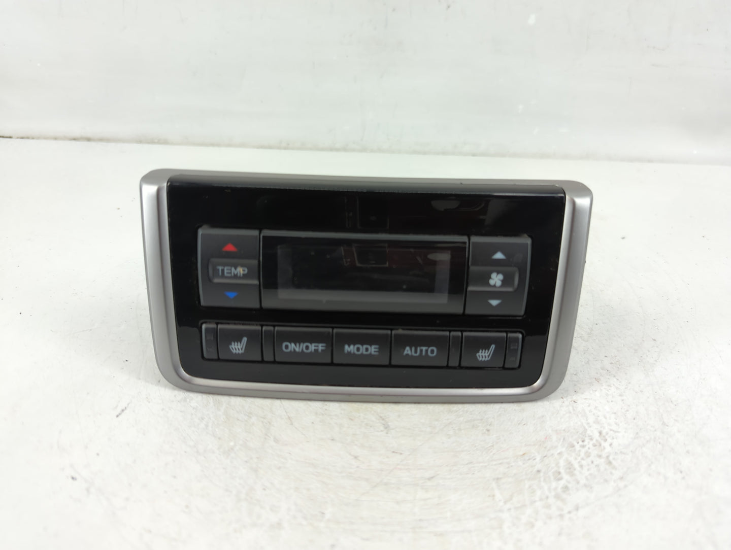 2019 Subaru Ascent Climate Control Module Temperature AC/Heater Replacement P/N:72312XC01A Fits OEM Used Auto Parts - Oemuse