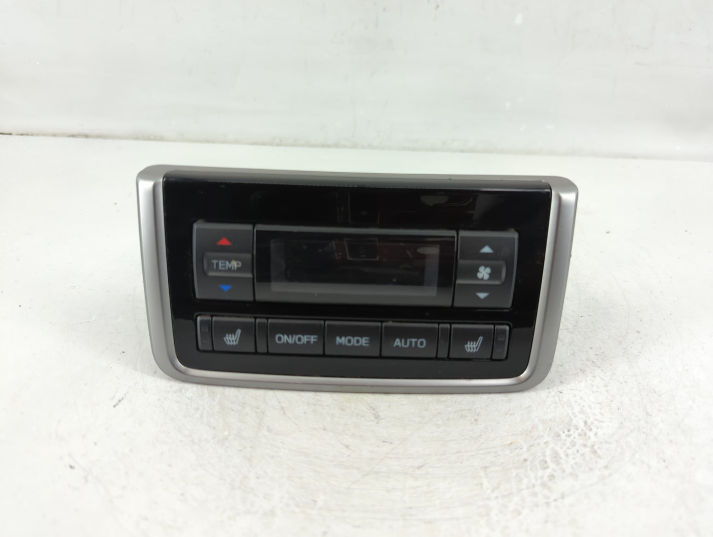 2019 Subaru Ascent Climate Control Module Temperature AC/Heater Replacement P/N:72312XC01A Fits OEM Used Auto Parts - Oemuse