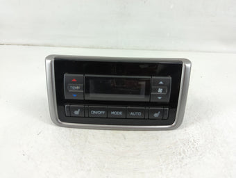 compare product 2019 Subaru Ascent Climate Control Module Temperature AC/Heater Replacement P/N:72312XC01A Fits OEM Used Auto Parts