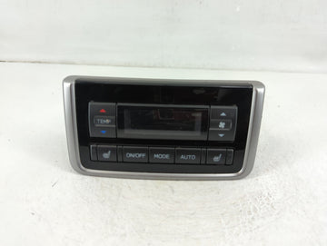 2019 Subaru Ascent Climate Control Module Temperature AC/Heater Replacement P/N:72312XC01A Fits OEM Used Auto Parts - Oemuse