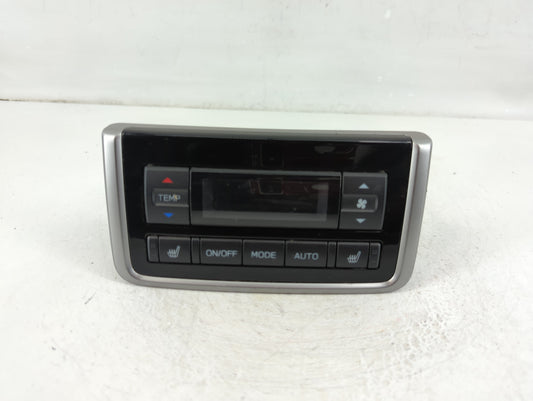 2019 Subaru Ascent Climate Control Module Temperature AC/Heater Replacement P/N:72312XC01A Fits OEM Used Auto Parts - Oemuse