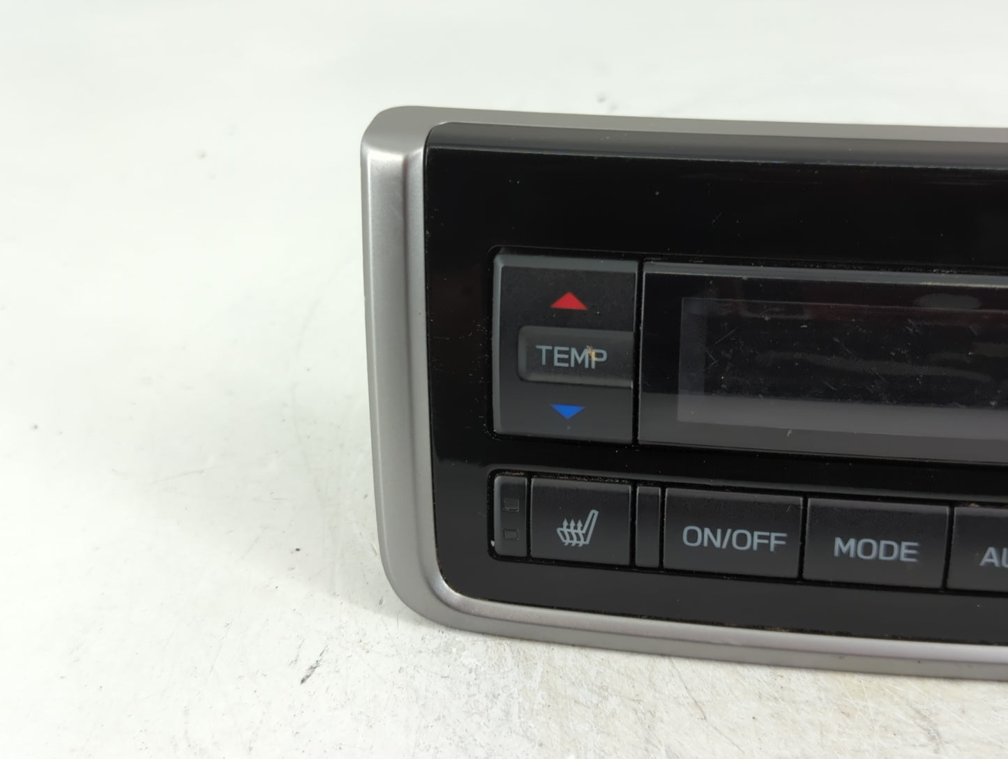 2019 Subaru Ascent Climate Control Module Temperature AC/Heater Replacement P/N:72312XC01A Fits OEM Used Auto Parts - Oemuse