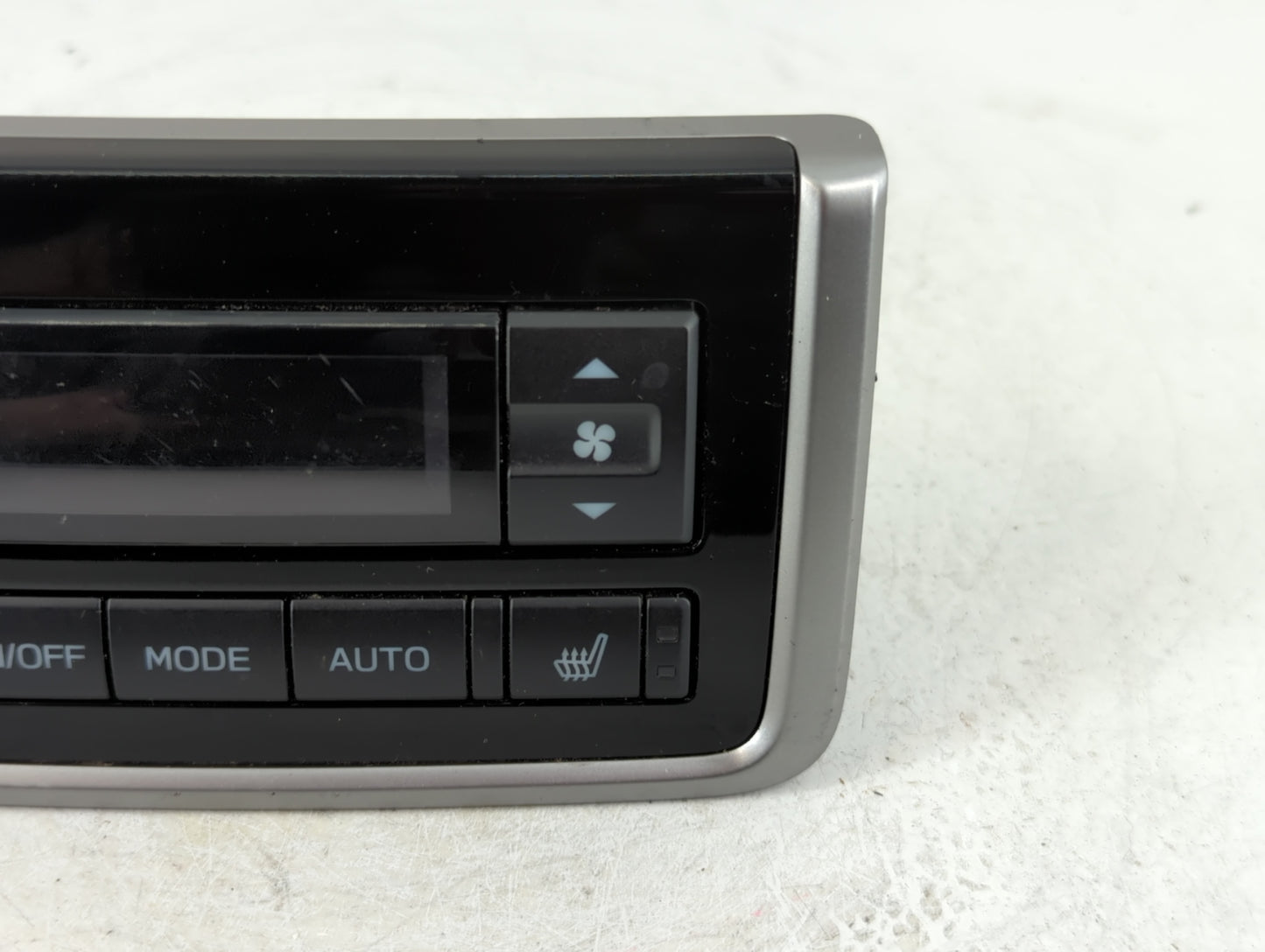 2019 Subaru Ascent Climate Control Module Temperature AC/Heater Replacement P/N:72312XC01A Fits OEM Used Auto Parts - Oemuse