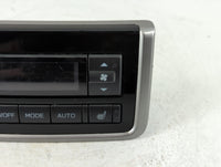 2019 Subaru Ascent Climate Control Module Temperature AC/Heater Replacement P/N:72312XC01A Fits OEM Used Auto Parts - Oemuse
