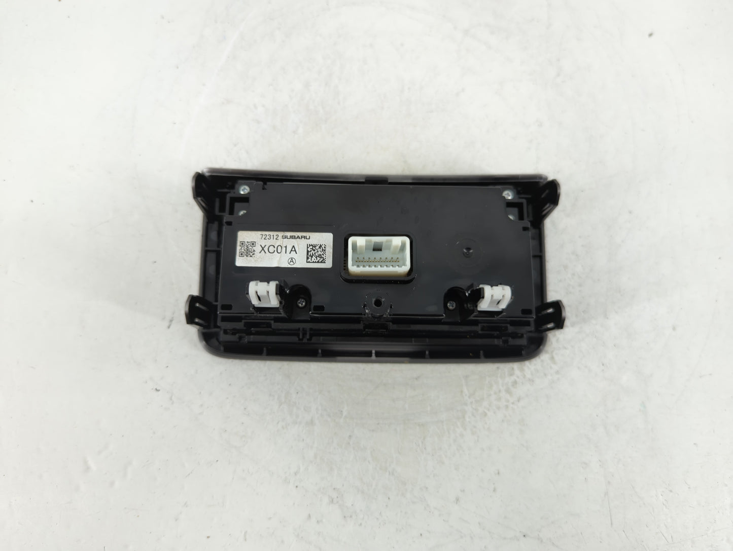 2019 Subaru Ascent Climate Control Module Temperature AC/Heater Replacement P/N:72312XC01A Fits OEM Used Auto Parts - Oemuse
