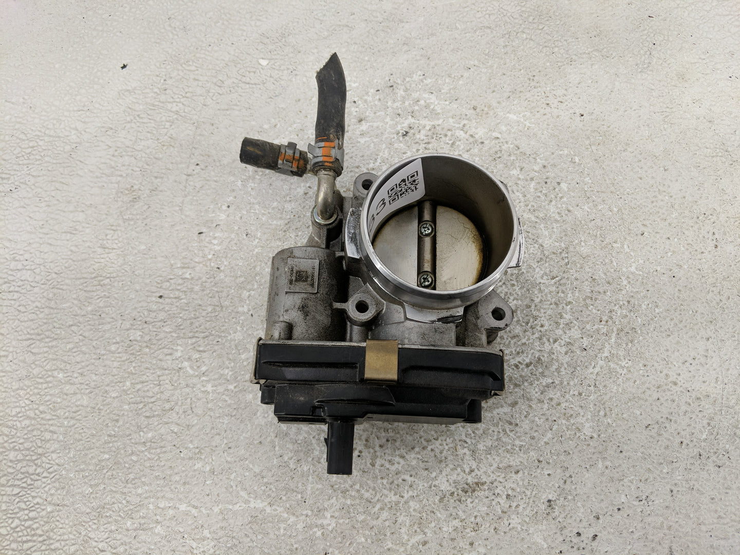 2019 Subaru Ascent Throttle Body Fits Fits 2020 2021 2022 OEM Used Auto Parts - Oemusedautoparts1.com