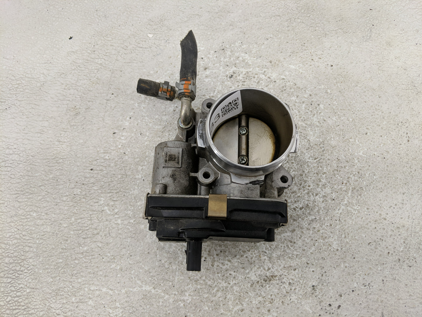 2019 Subaru Ascent Throttle Body Fits Fits 2020 2021 2022 OEM Used Auto Parts - Oemusedautoparts1.com