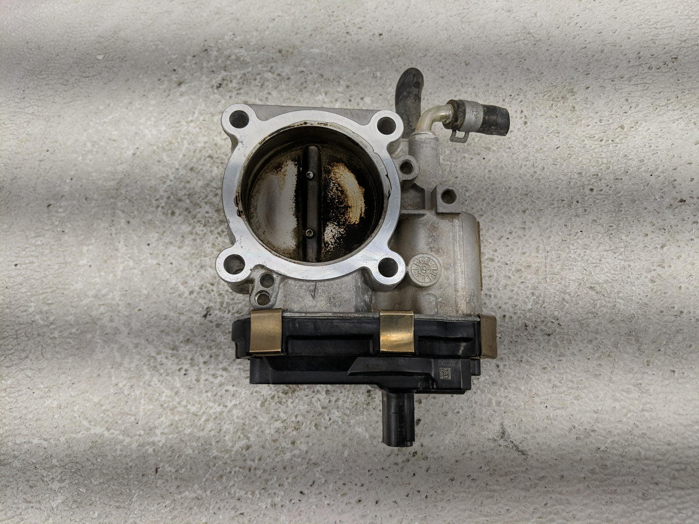 2019 Subaru Ascent Throttle Body Fits Fits 2020 2021 2022 OEM Used Auto Parts - Oemusedautoparts1.com