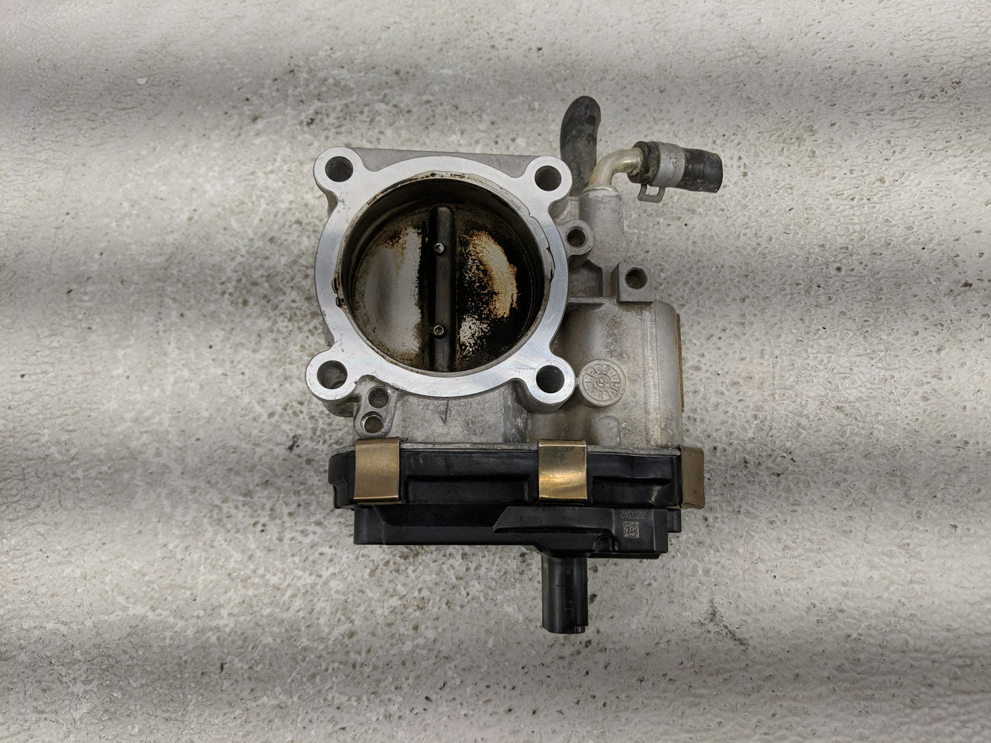 2019 Subaru Ascent Throttle Body Fits Fits 2020 2021 2022 OEM Used Auto Parts - Oemusedautoparts1.com