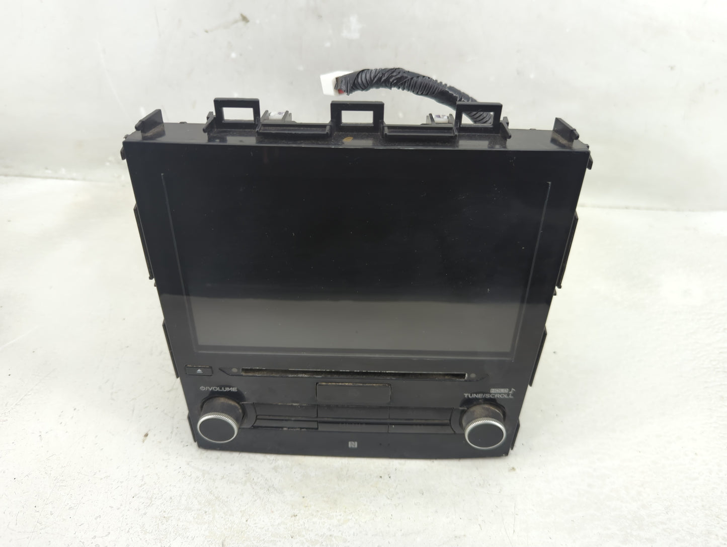 2019 Subaru Ascent Radio AM FM Cd Player Receiver Replacement P/N:82131XC00A Fits OEM Used Auto Parts - Oemusedautoparts1.co