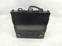 2019 Subaru Ascent Radio AM FM Cd Player Receiver Replacement P/N:82131XC00A Fits OEM Used Auto Parts - Oemusedautoparts1.co