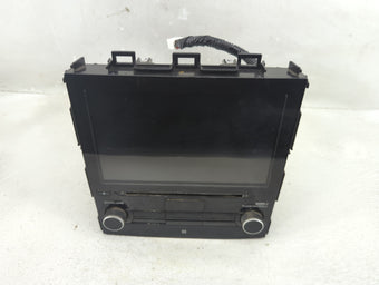 compare product 2019 Subaru Ascent Radio AM FM Cd Player Receiver Replacement P/N:82131XC00A Fits OEM Used Auto Parts