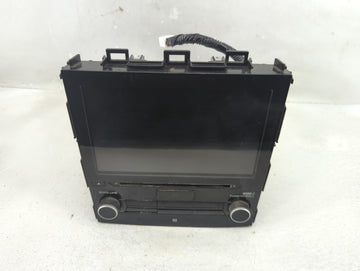 2019 Subaru Ascent Radio AM FM Cd Player Receiver Replacement P/N:82131XC00A Fits OEM Used Auto Parts - Oemusedautoparts1.co