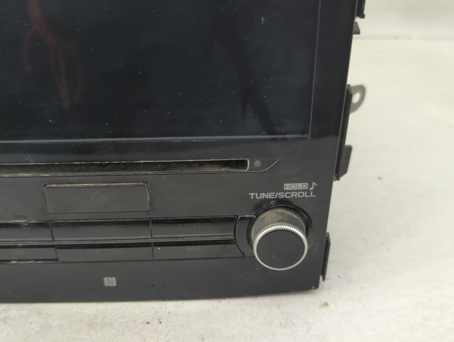 2019 Subaru Ascent Radio AM FM Cd Player Receiver Replacement P/N:82131XC00A Fits OEM Used Auto Parts - Oemusedautoparts1.co