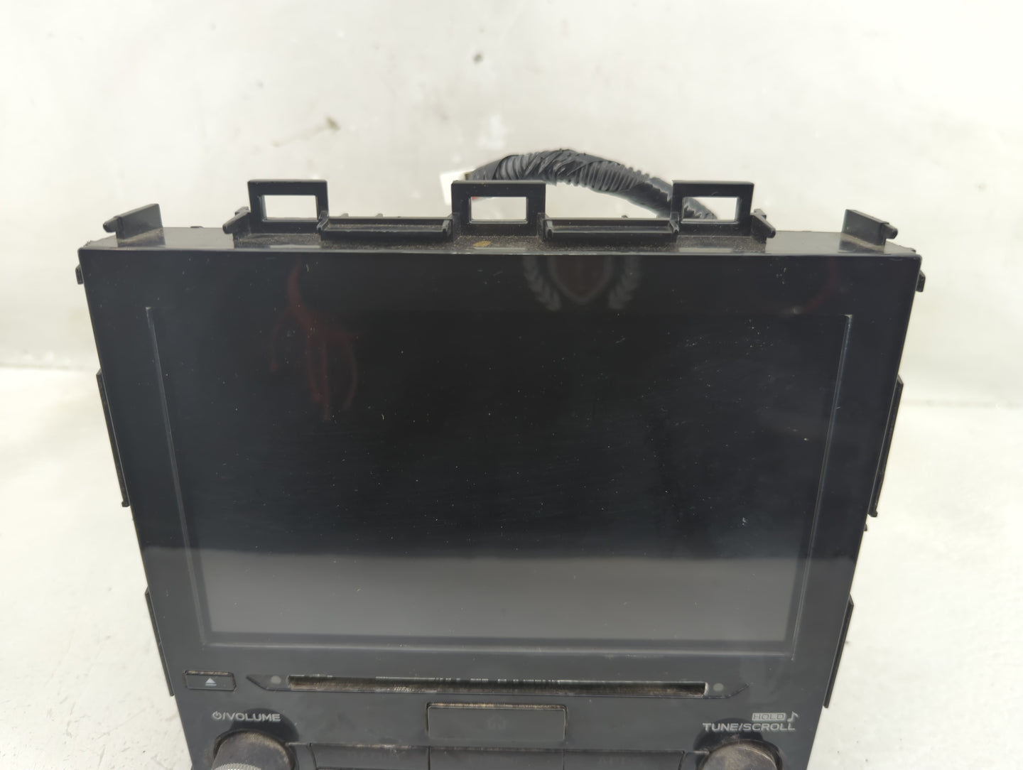 2019 Subaru Ascent Radio AM FM Cd Player Receiver Replacement P/N:82131XC00A Fits OEM Used Auto Parts - Oemusedautoparts1.co