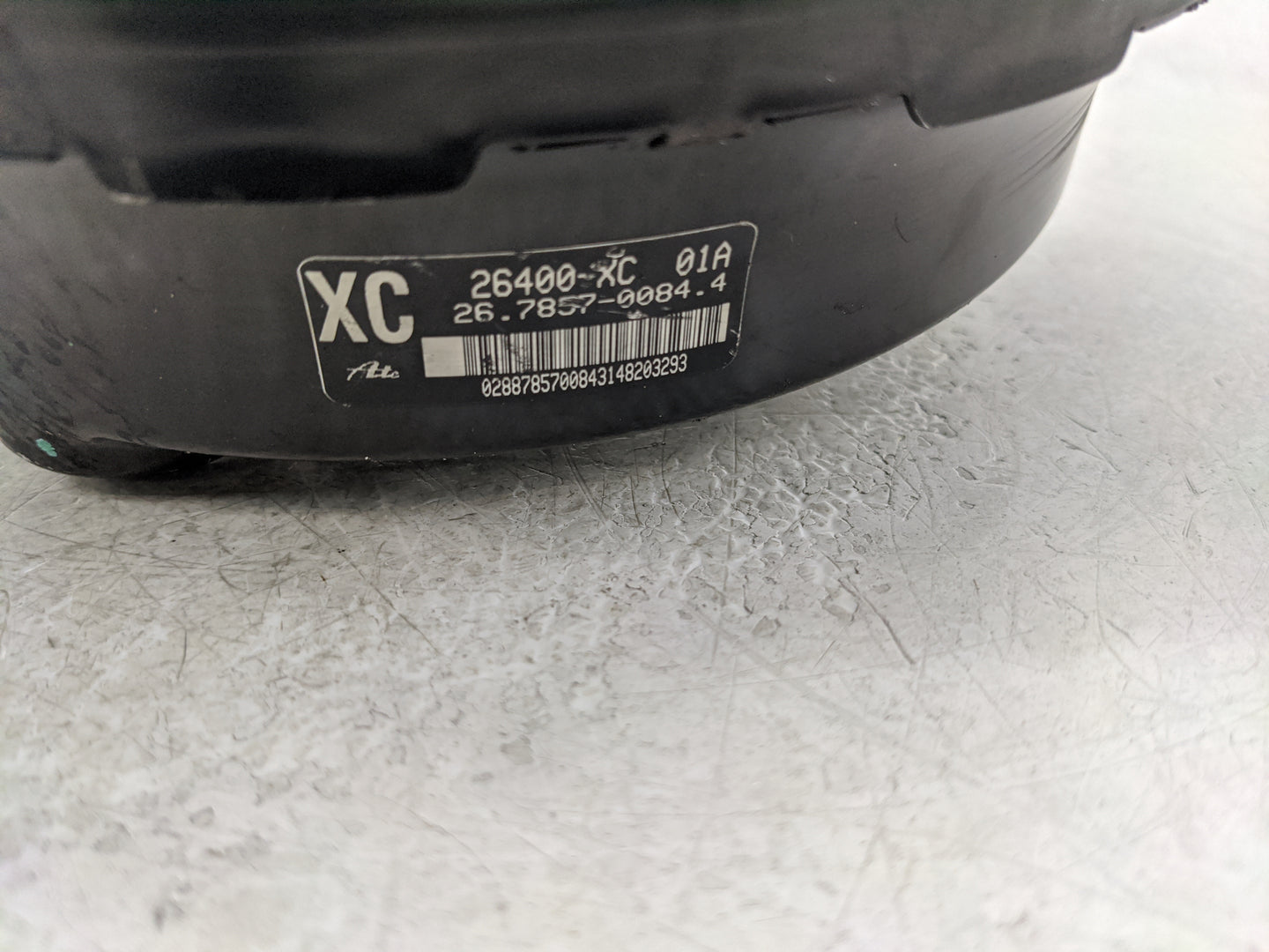 2019 Subaru Ascent Power Brake Booster Oem - Oemusedautoparts1.com
