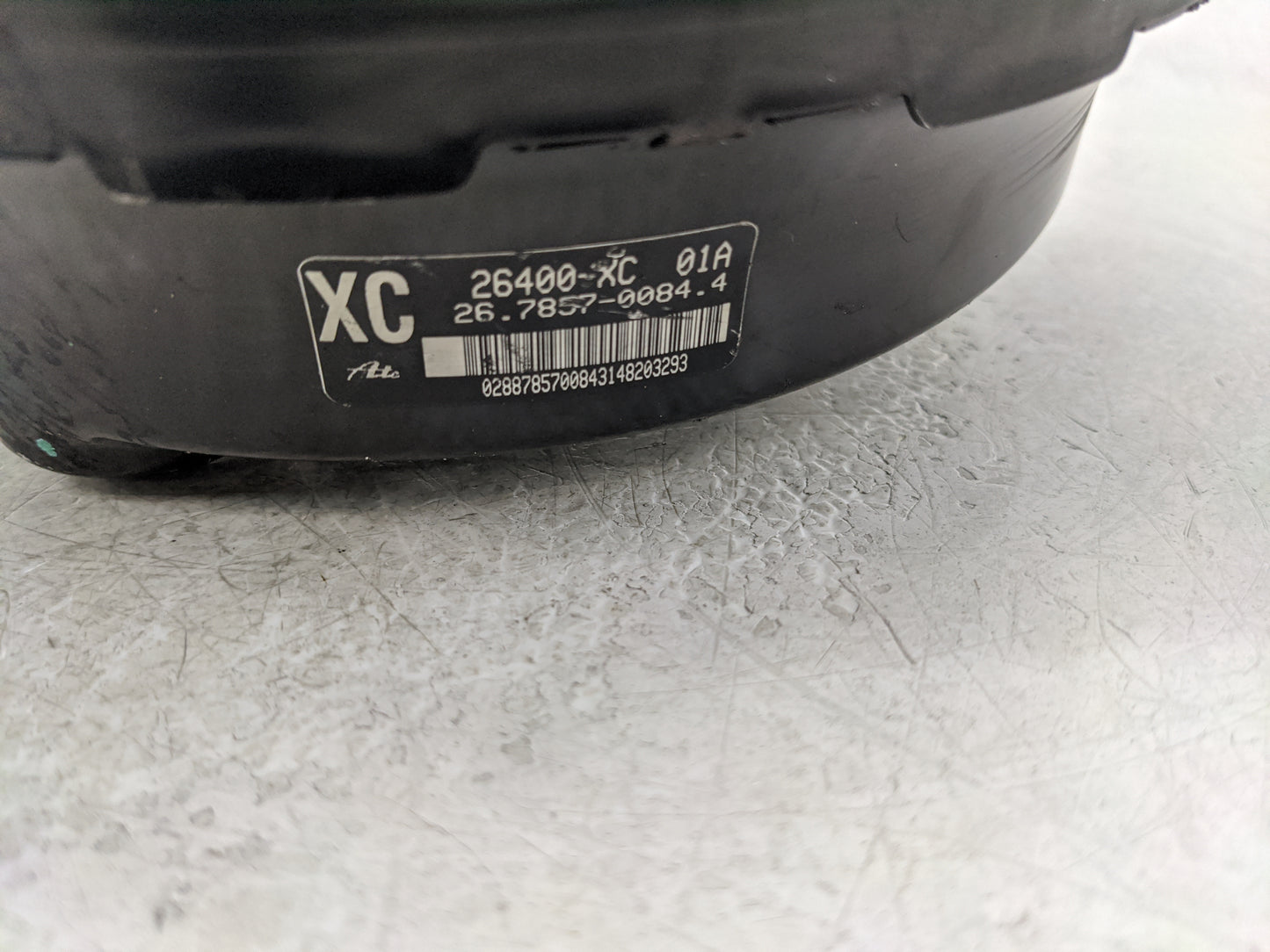 2019 Subaru Ascent Power Brake Booster Oem - Oemusedautoparts1.com