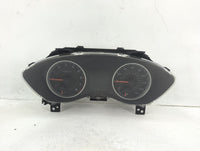 2019 Subaru Ascent Instrument Cluster Speedometer Gauges P/N:85002XC00A Fits OEM Used Auto Parts - Oemusedautoparts1.com