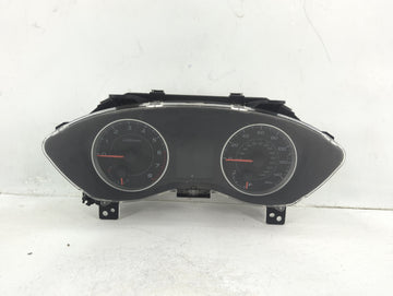 2019 Subaru Ascent Instrument Cluster Speedometer Gauges P/N:85002XC00A Fits OEM Used Auto Parts - Oemusedautoparts1.com
