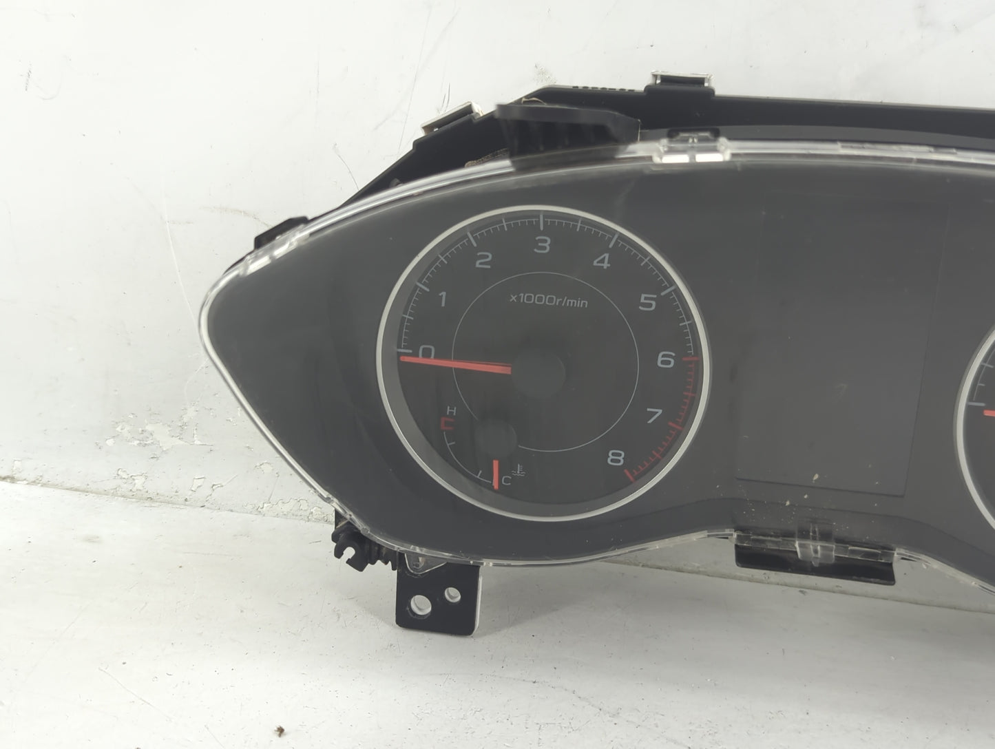2019 Subaru Ascent Instrument Cluster Speedometer Gauges P/N:85002XC00A Fits OEM Used Auto Parts - Oemusedautoparts1.com