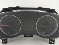 2019 Subaru Ascent Instrument Cluster Speedometer Gauges P/N:85002XC00A Fits OEM Used Auto Parts - Oemusedautoparts1.com