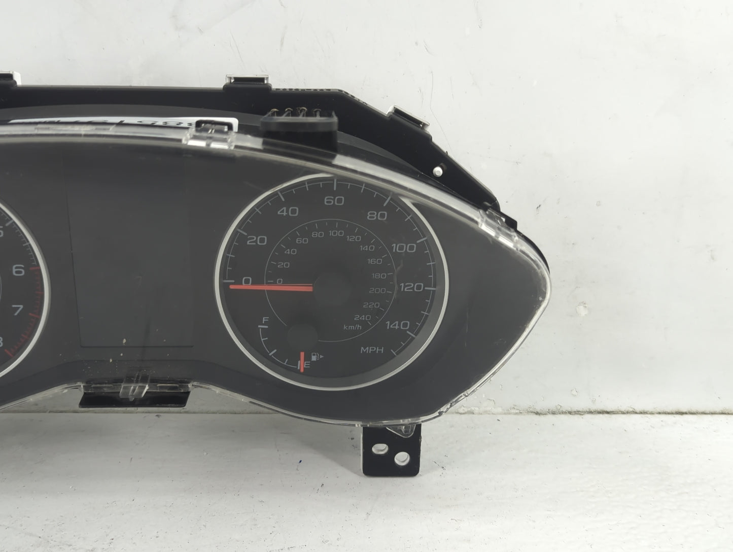 2019 Subaru Ascent Instrument Cluster Speedometer Gauges P/N:85002XC00A Fits OEM Used Auto Parts - Oemusedautoparts1.com