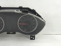 2019 Subaru Ascent Instrument Cluster Speedometer Gauges P/N:85002XC00A Fits OEM Used Auto Parts - Oemusedautoparts1.com