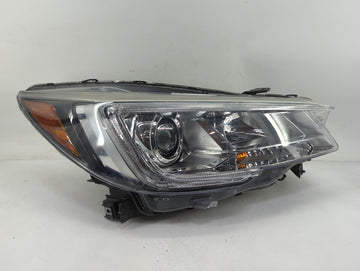 Subaru Ascent Driver Left Oem Head Light Headlight Lamp - Oemusedautoparts1.com