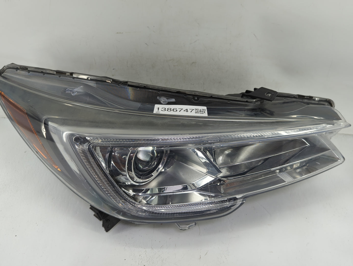 Subaru Ascent Driver Left Oem Head Light Headlight Lamp - Oemusedautoparts1.com