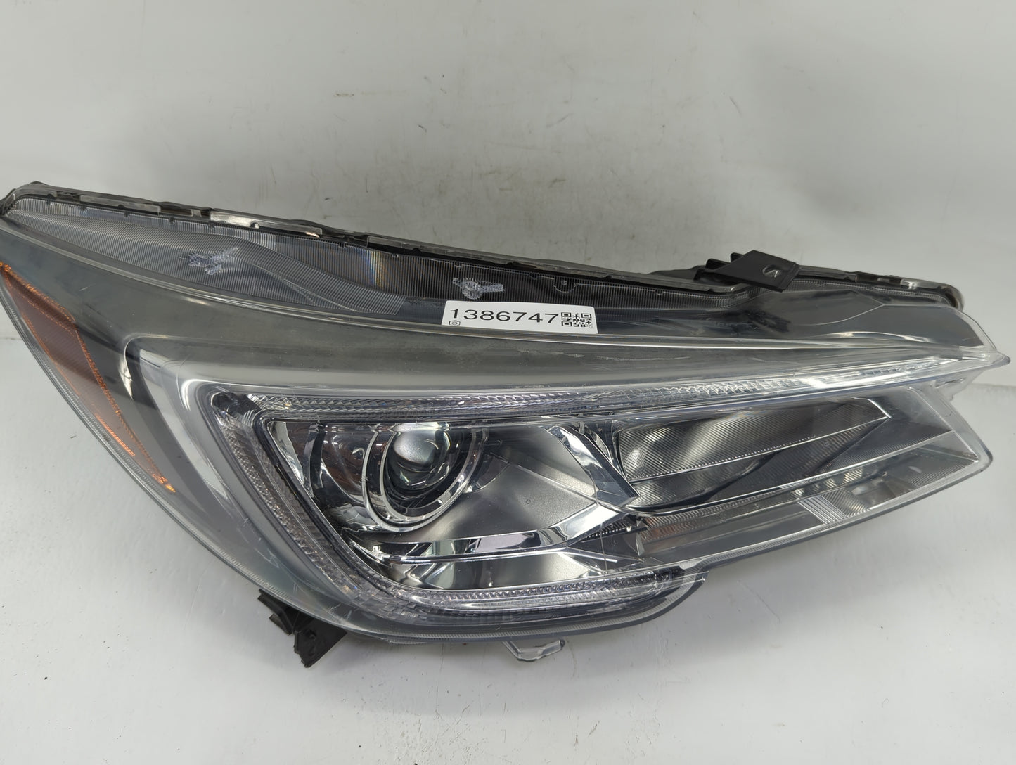Subaru Ascent Driver Left Oem Head Light Headlight Lamp - Oemusedautoparts1.com