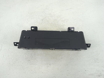 compare product 2019 Subaru Ascent Information Display Screen