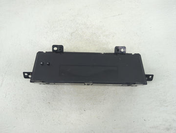 2019 Subaru Ascent Information Display Screen - Oemusedautoparts1.com