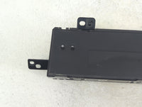 2019 Subaru Ascent Information Display Screen - Oemusedautoparts1.com