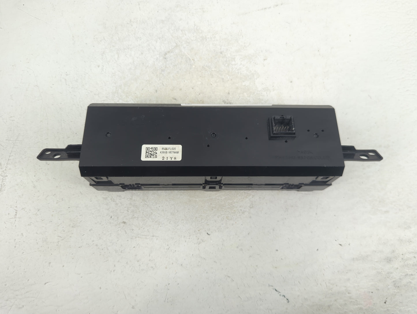 2019 Subaru Ascent Information Display Screen - Oemusedautoparts1.com
