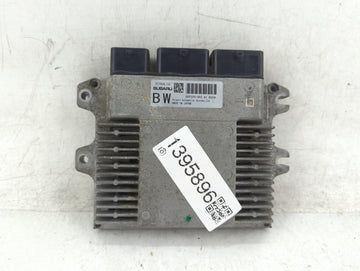 2019 Subaru Ascent PCM Engine Control Computer ECU ECM PCU OEM P/N:22765AL732 DEF020-003 Fits OEM Used Auto Parts - Oemuseda
