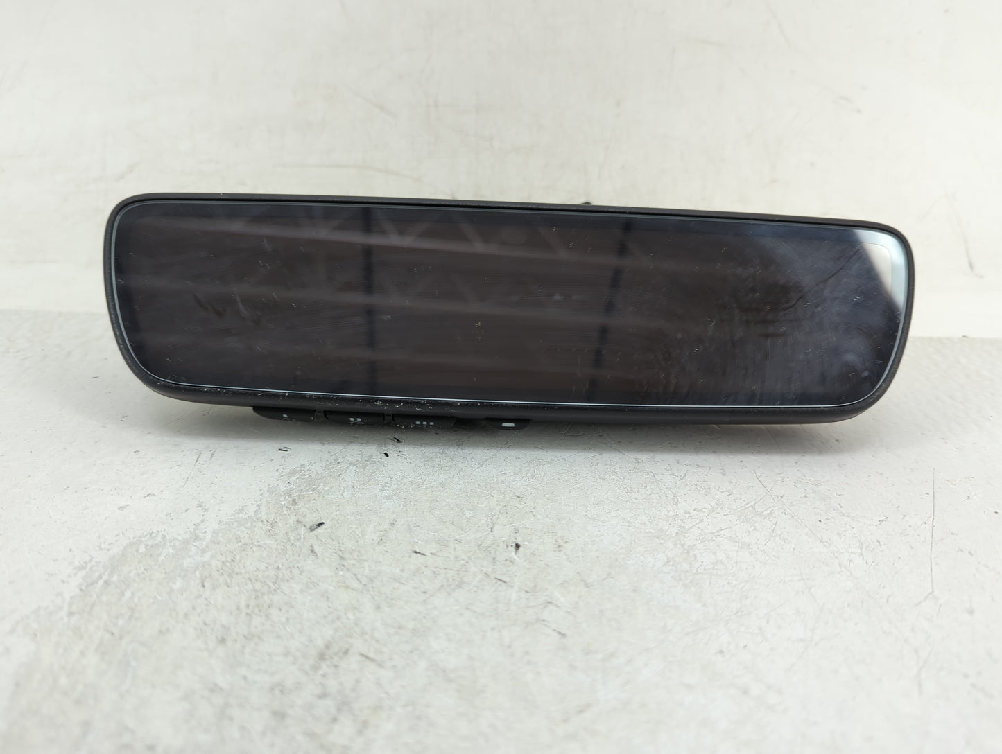 2019-2022 Subaru Ascent Interior Rear View Mirror Replacement OEM P/N:4112A-AECHL5 Fits Fits 2019 2020 2021 2022 OEM Used Au