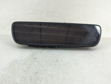 2019-2022 Subaru Ascent Interior Rear View Mirror Replacement OEM P/N:4112A-AECHL5 Fits Fits 2019 2020 2021 2022 OEM Used Au