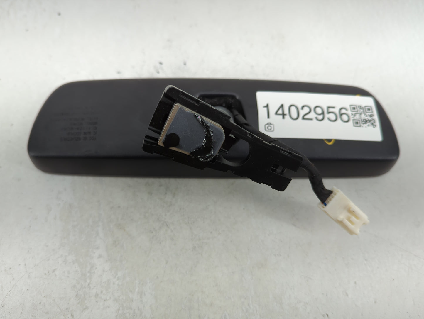 2019-2022 Subaru Ascent Interior Rear View Mirror Replacement OEM P/N:4112A-AECHL5 Fits Fits 2019 2020 2021 2022 OEM Used Au