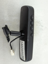 2019-2022 Subaru Ascent Interior Rear View Mirror Replacement OEM P/N:4112A-AECHL5 Fits Fits 2019 2020 2021 2022 OEM Used Au