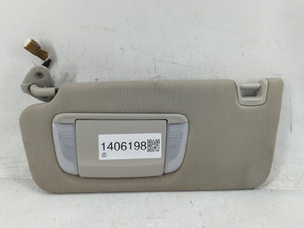 compare product 2019 Subaru Ascent Sun Visor Shade Replacement Driver Left Mirror Fits OEM Used Auto Parts