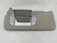 2019 Subaru Ascent Sun Visor Shade Replacement Driver Left Mirror Fits OEM Used Auto Parts - Oemusedautoparts1.com