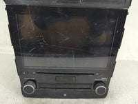 2019 Subaru Ascent Radio AM FM Cd Player Receiver Replacement P/N:86201XC62A Fits OEM Used Auto Parts - Oemusedautoparts1.co