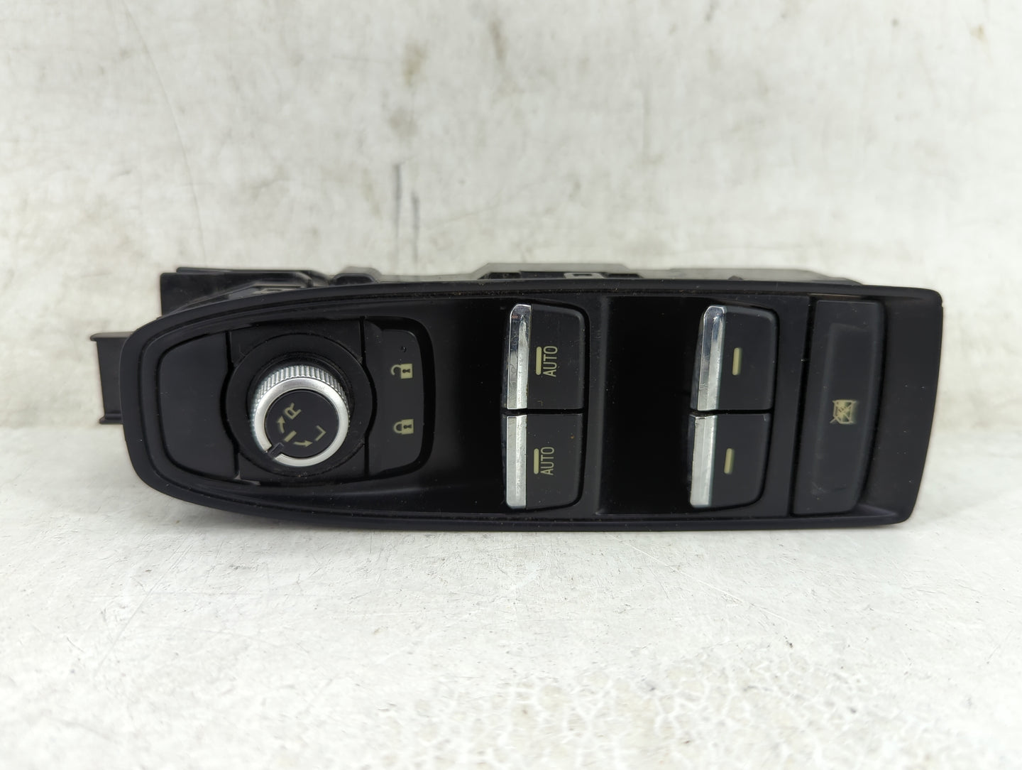 2019-2022 Subaru Ascent Master Power Window Switch Replacement Driver Side Left Fits Fits 2019 2020 2021 2022 OEM Used Auto 