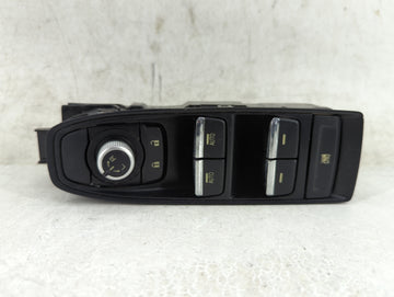 2019-2022 Subaru Ascent Master Power Window Switch Replacement Driver Side Left Fits Fits 2019 2020 2021 2022 OEM Used Auto 